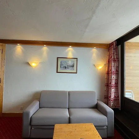 Apartment Blanc Enchantment By Alpstays *