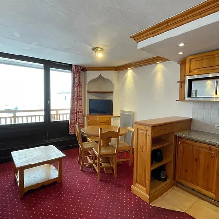 Apartment Blanc Enchantment By Alpstays Val Thorens